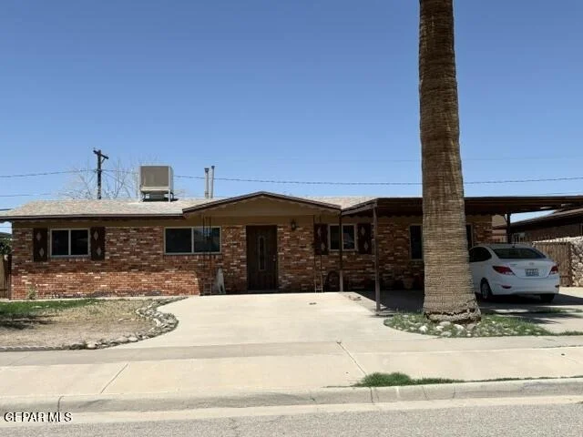 Unit for sale at 7740 PORCHE Street, El Paso, TX 79915
