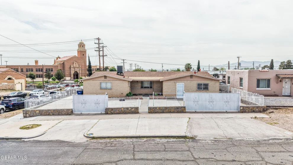Unit for sale at 3428 NASHVILLE Avenue, El Paso, TX 79930