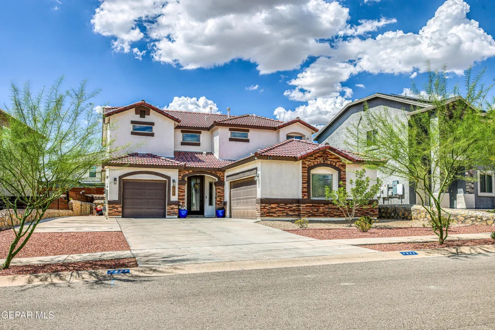 Unit for sale at 7821 ENCHANTED RIDGE Drive, El Paso, TX 79911