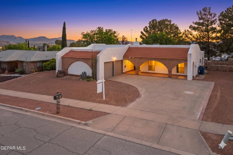 Unit for sale at 805 MARIMBA Drive, El Paso, TX 79912