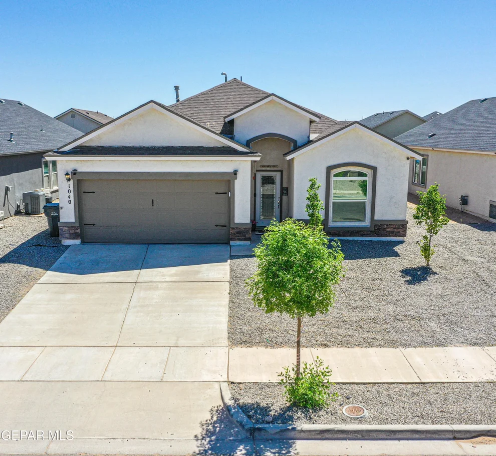 Unit for sale at 1040 Indigo Sky Street, El Paso, TX 79928