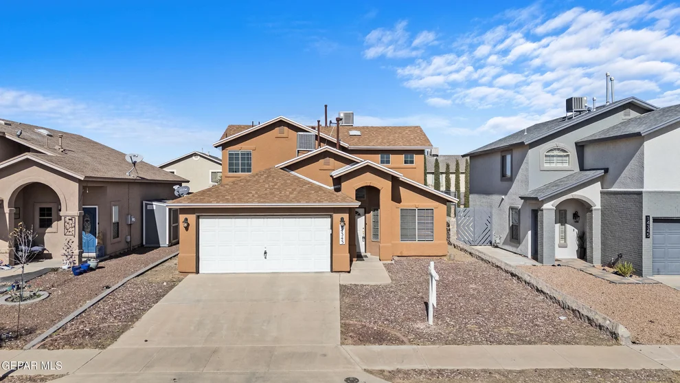 Unit for sale at 14343 PATRIOT POINT Drive, El Paso, TX 79938