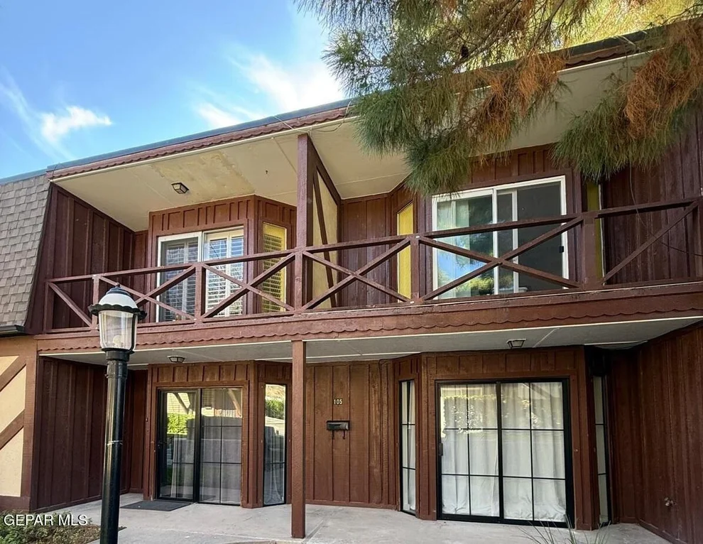 Unit for sale at 500 Thunderbird Street, El Paso, TX 79912
