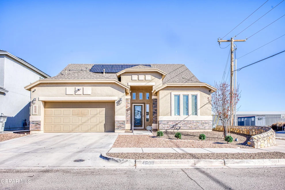 Unit for sale at 4600 MARISABEL AZCARATE Street, El Paso, TX 79938