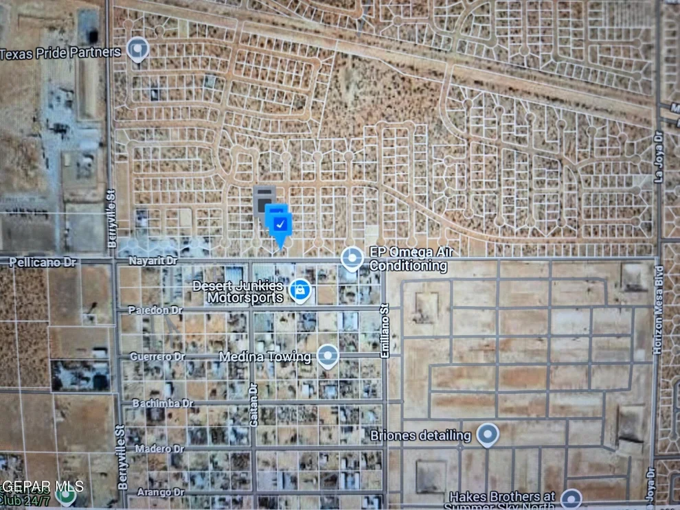 Unit for sale at PN-146248 TBD, El Paso, TX 79928