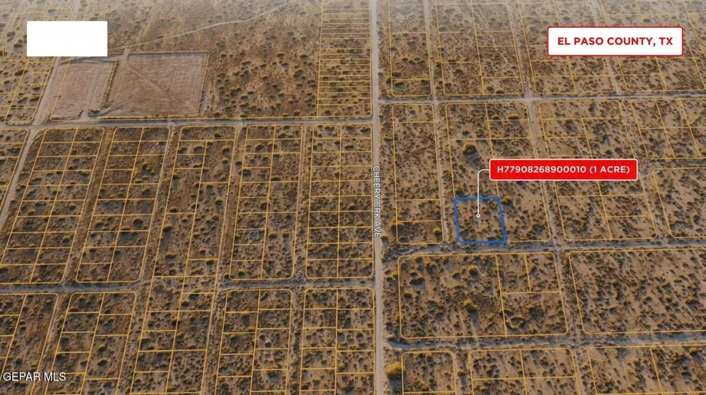 Unit for sale at PN-385877 Palmetto Street, El Paso, TX 79928