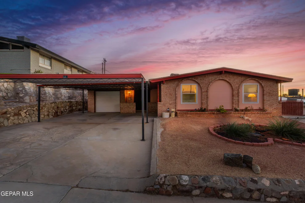 Unit for sale at 332 CARNIVAL Drive, El Paso, TX 79912