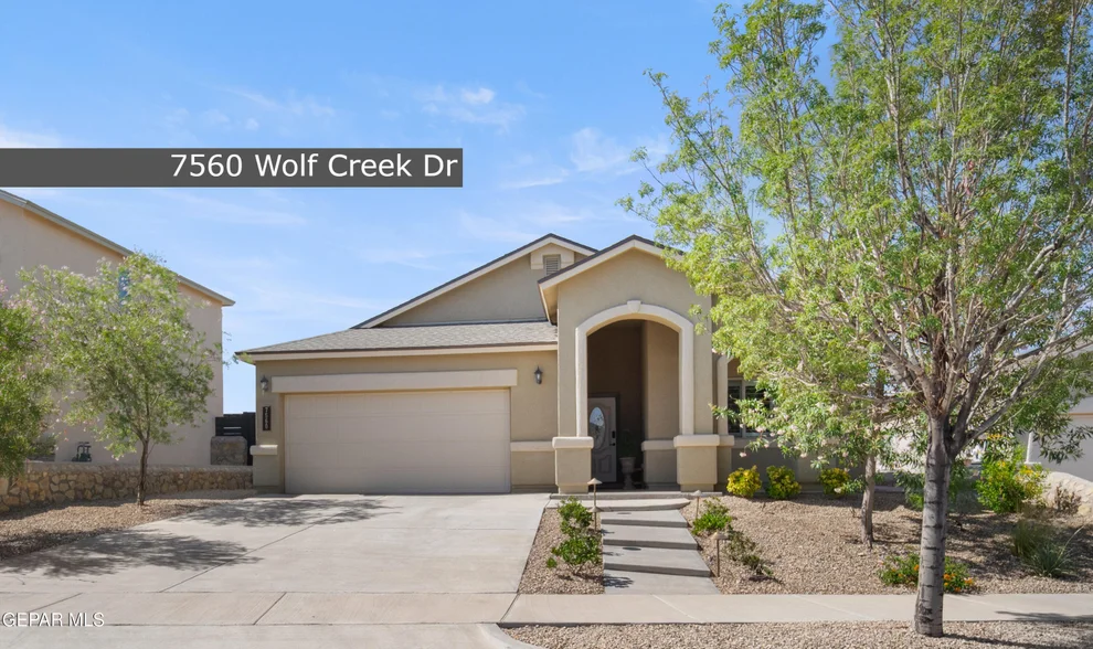 Unit for sale at 7560 Wolf Creek Drive, El Paso, TX 79911