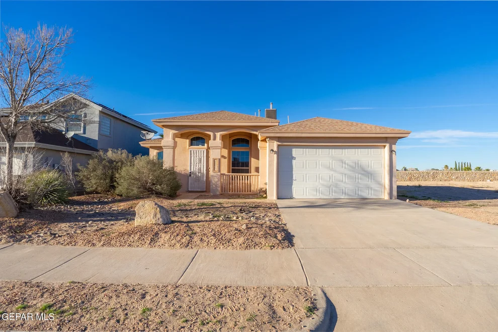 Unit for sale at 14437 Antwerp Drive, Horizon City, TX 79928