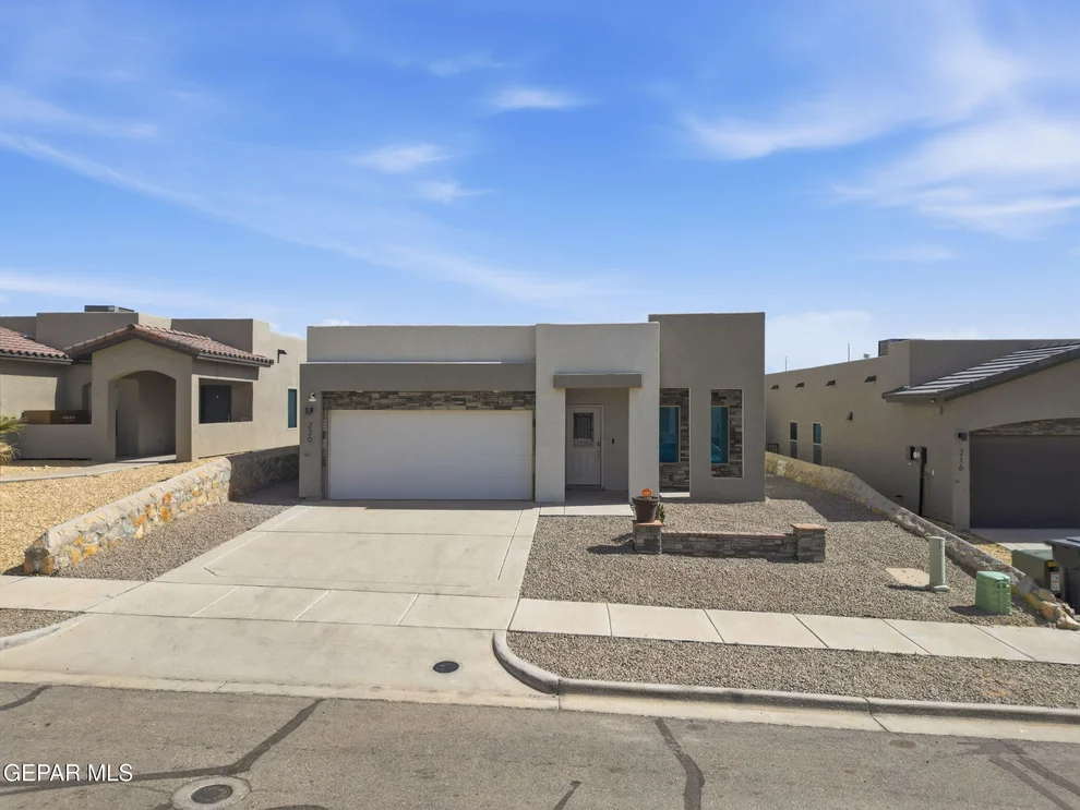Unit for sale at 220 ANGLESY Place, El Paso, TX 79928