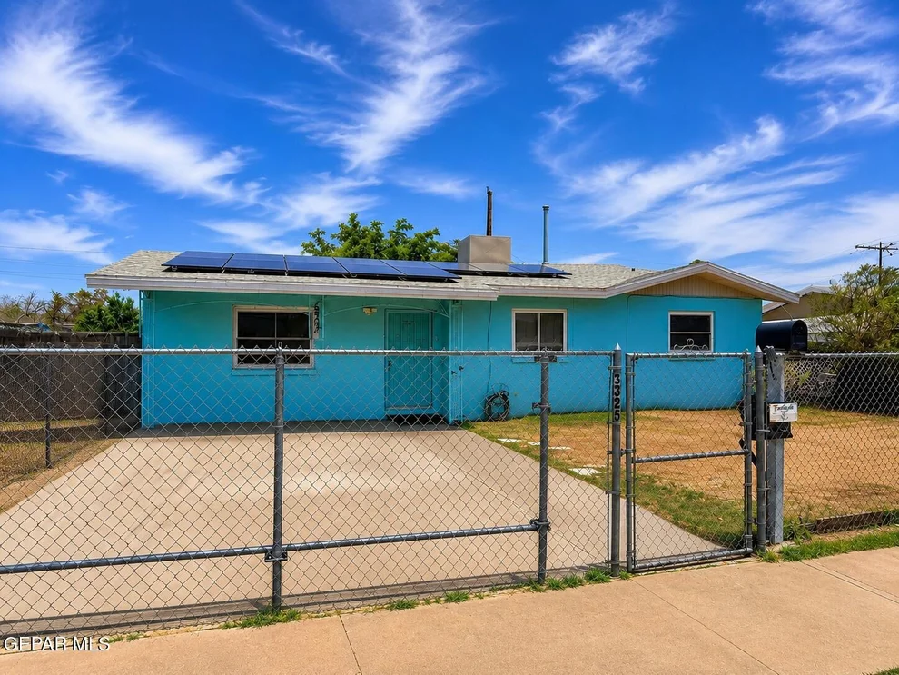Unit for sale at 5325 BIG HORN Lane, El Paso, TX 79924