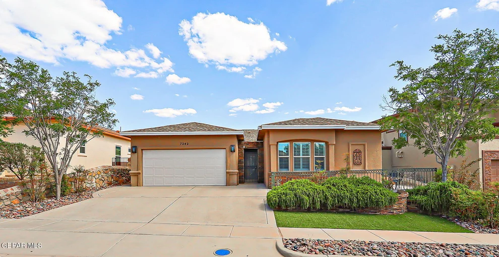 Unit for sale at 7242 LONGSPUR Drive, El Paso, TX 79911