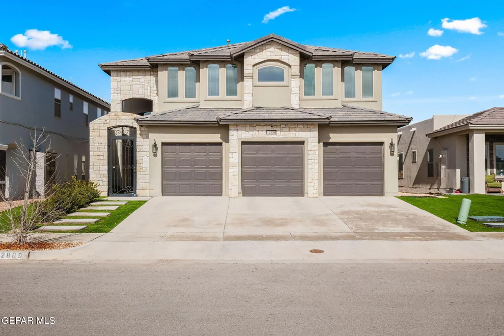 Unit for sale at 12809 METHLEY Avenue, El Paso, TX 79928