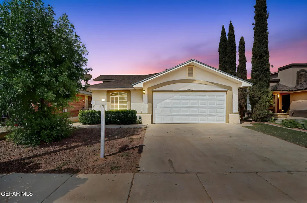 Unit for sale at 12496 TIERRA SERENA Drive, El Paso, TX 79938