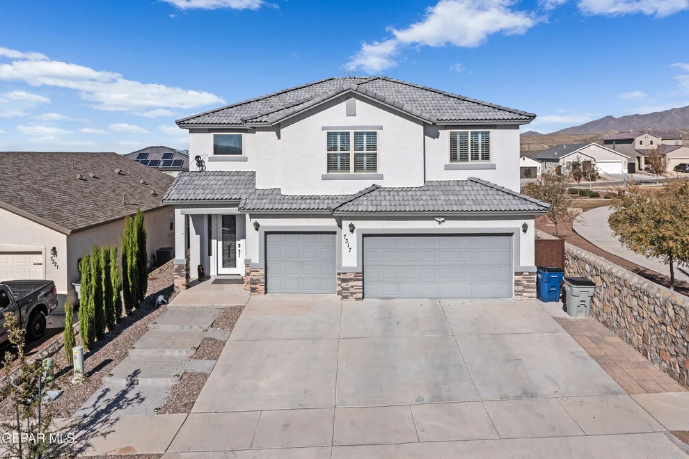 Unit for sale at 7317 GLACIER Drive, El Paso, TX 79911
