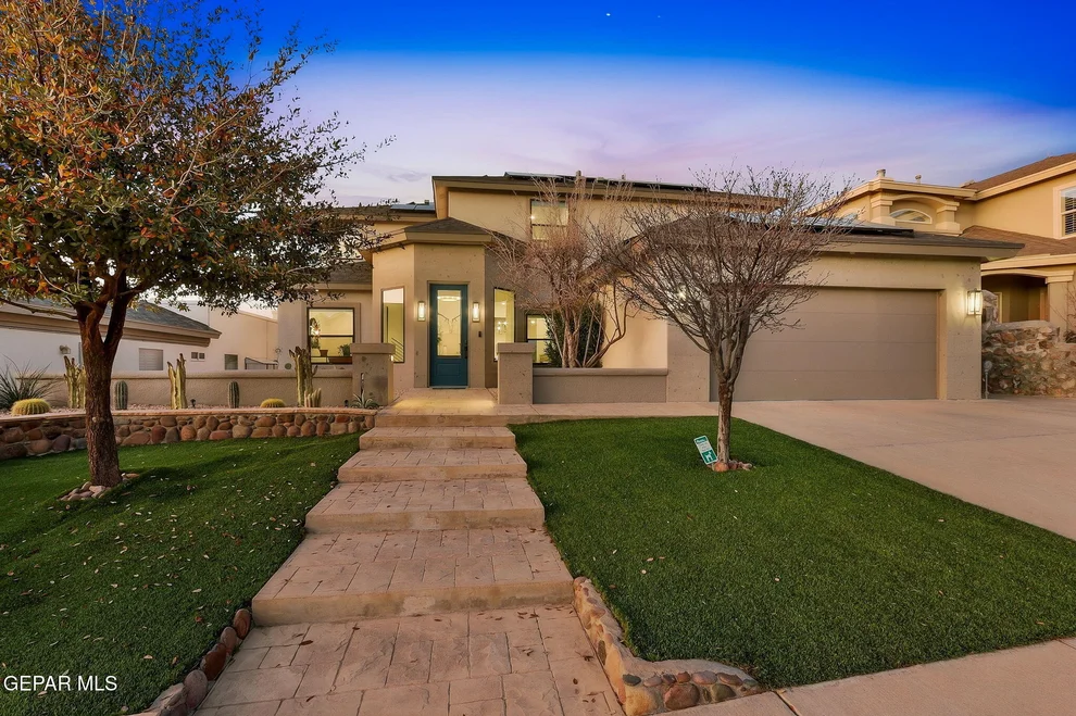 Unit for sale at 6521 Casper Ridge Drive, El Paso, TX 79912