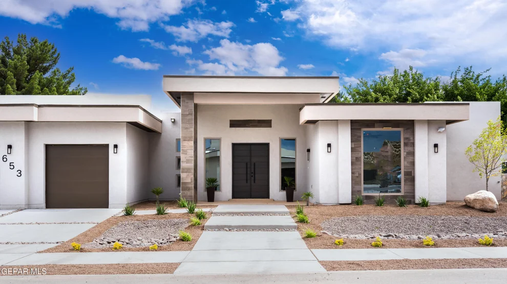 Unit for sale at 653 BIR Circle, El Paso, TX 79932