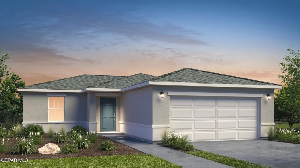 Unit for sale at 14228 Star Cactus Avenue, Horizon City, TX 79928