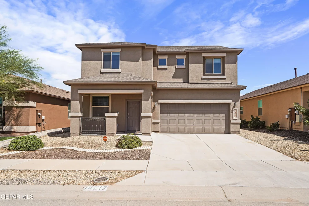Unit for sale at 14917 LOUIS BAUDOIN, El Paso, TX 79938