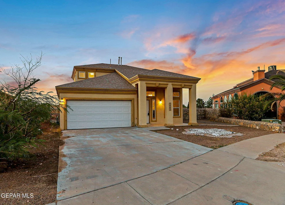 Unit for sale at 5965 Katelyn Gray Circle, El Paso, TX 79924