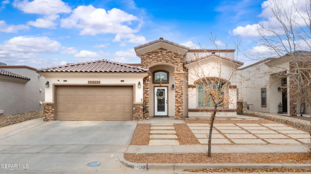 Unit for sale at 14901 Bert Cameron Avenue, El Paso, TX 79938