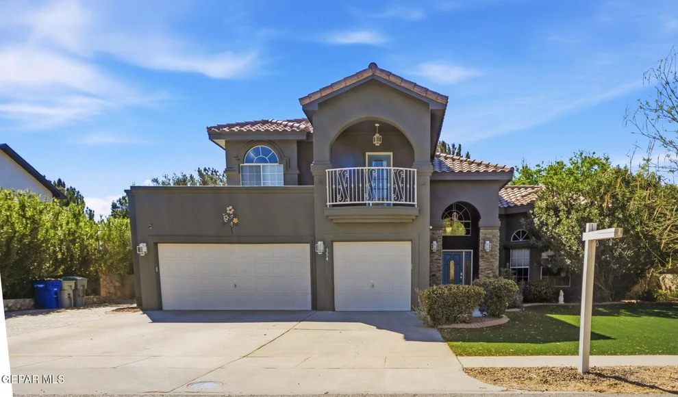 Unit for sale at 554 SHADOW WILLOW Drive, El Paso, TX 79922