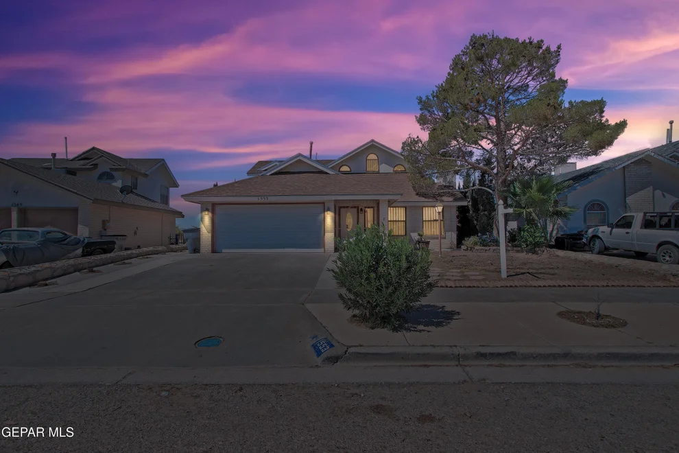 Unit for sale at 1553 Peter Hurd Drive, El Paso, TX 79936