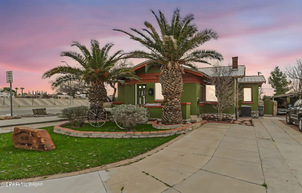 Unit for sale at 4130 TROWBRIDGE Drive, El Paso, TX 79903