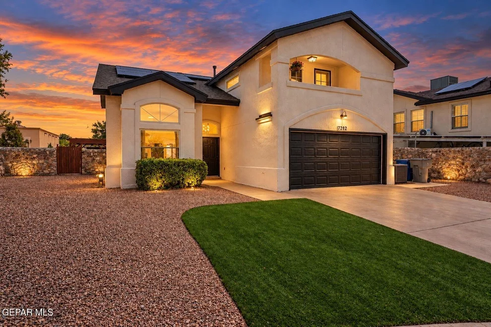 Unit for sale at 7282 LUZ DE PUEBLO Court, El Paso, TX 79912