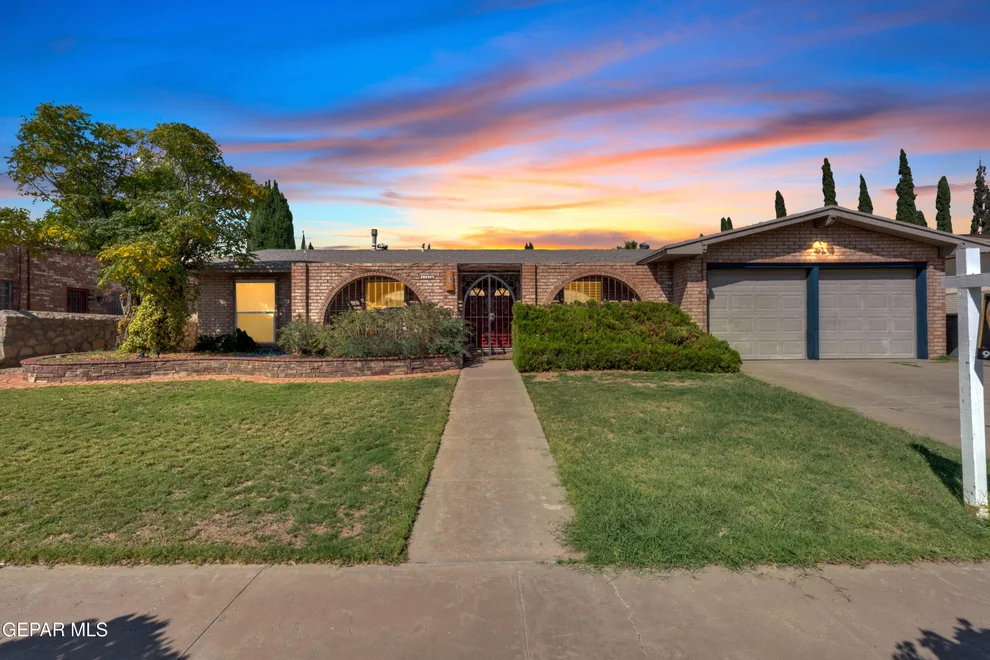 Unit for sale at 11313 JAMES GRANT Drive, El Paso, TX 79936