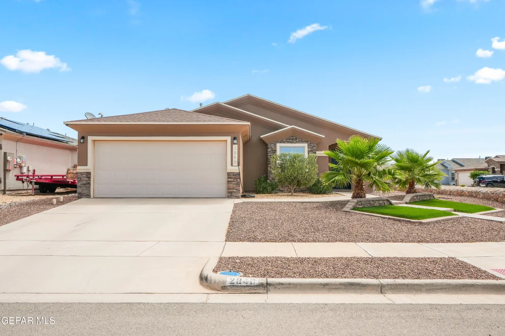 Unit for sale at 2840 TIERRA BENJI Place, El Paso, TX 79938