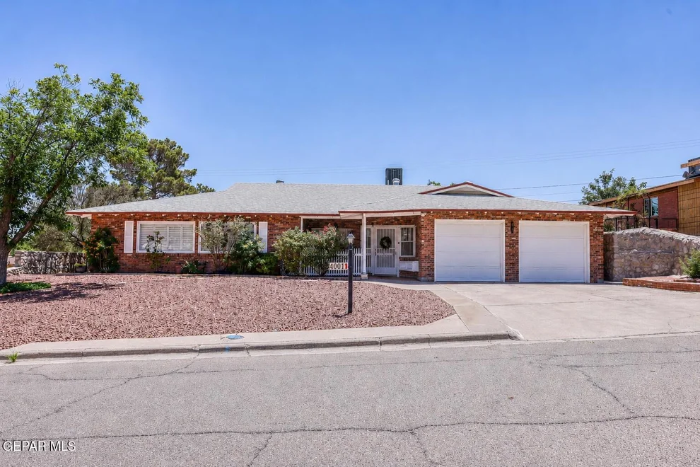 Unit for sale at 4001 LAS VEGAS Drive, El Paso, TX 79902