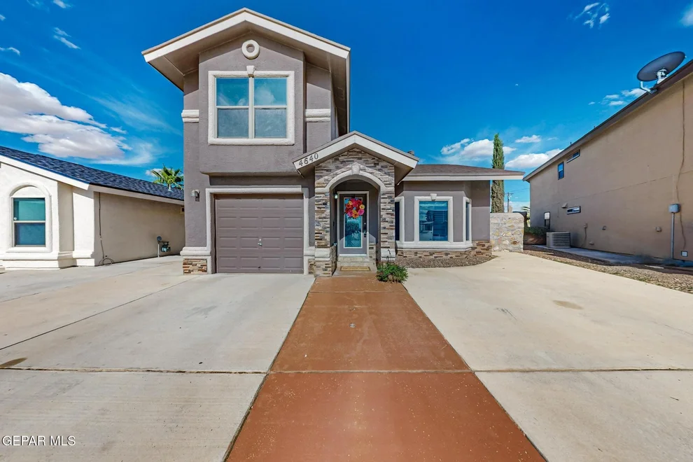 Unit for sale at 4640 BEACHAM Street, El Paso, TX 79938