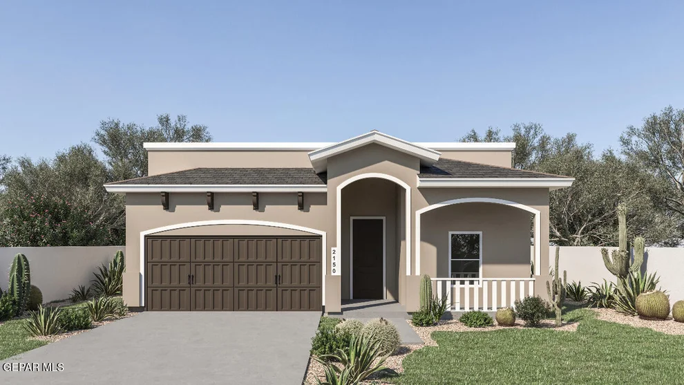 Unit for sale at 3857 Bubble Place, El Paso, TX 79938