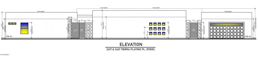 Unit for sale at 2417 Tierra Platino Place, El Paso, TX 79938