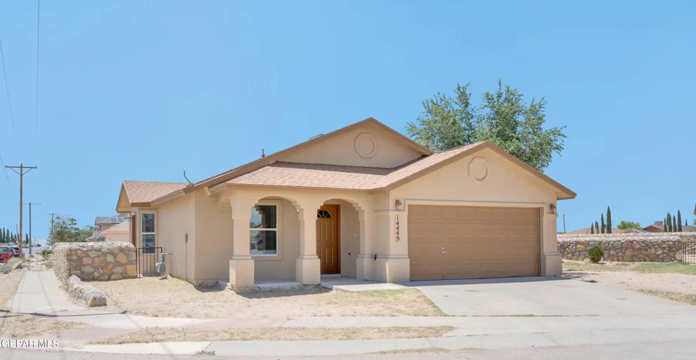 Unit for sale at 14449 Antwerp Drive, Horizon City, TX 79928