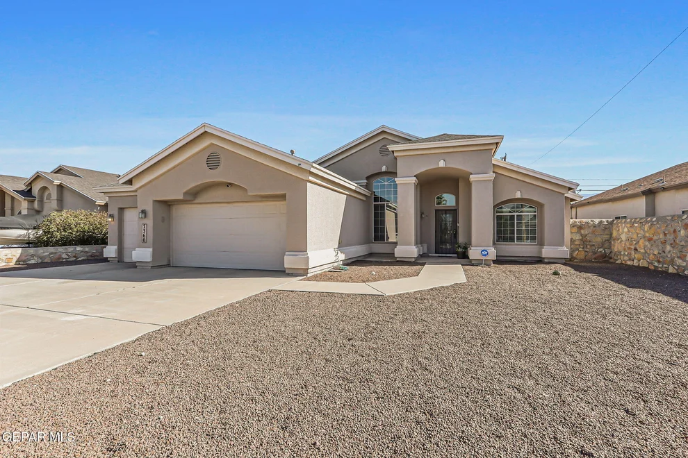 Unit for sale at 7360 PHIL HANSEN Drive, Canutillo, TX 79835