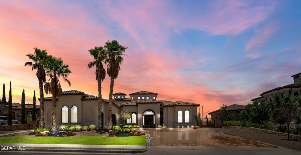 Unit for sale at 6572 Tuscany Ridge Drive, El Paso, TX 79912