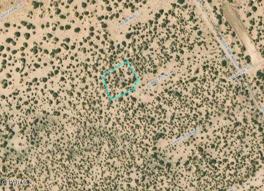 Unit for sale at 119 Horizon View Estates 15 Lot 25, Horizon City, TX 79928