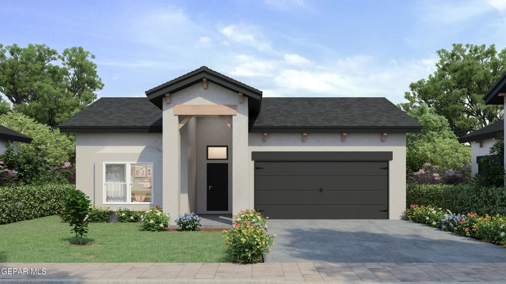 Unit for sale at 150 Olive Branch Trail, Santa Teresa, NM 88008