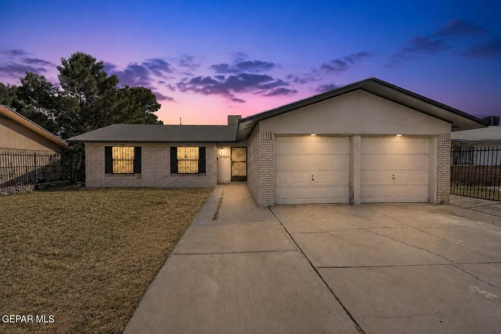 Unit for sale at 10420 MAXWOOD Drive, El Paso, TX 79935