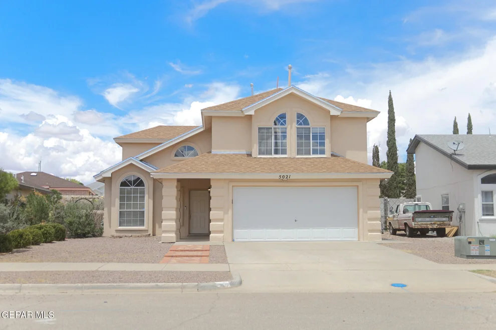 Unit for sale at 5021 BALLINGER Drive, El Paso, TX 79924