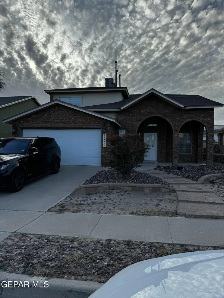 Unit for sale at 1239 VIKKI CARR Lane, El Paso, TX 79936