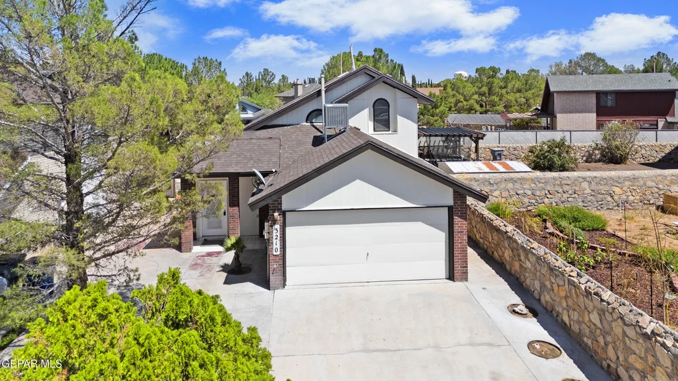 Unit for sale at 3210 ARRAMBIDE Street, El Paso, TX 79936