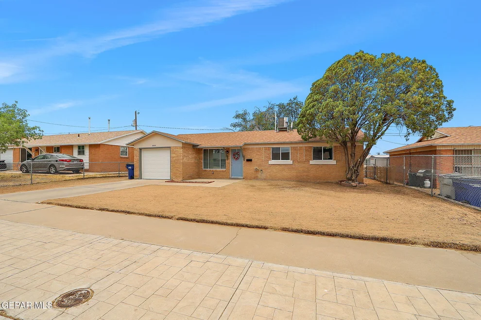Unit for sale at 4805 Ambassador Drive, El Paso, TX 79924