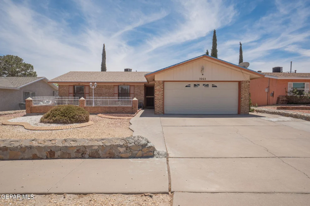 Unit for sale at 1662 Gene Torres Drive, El Paso, TX 79936