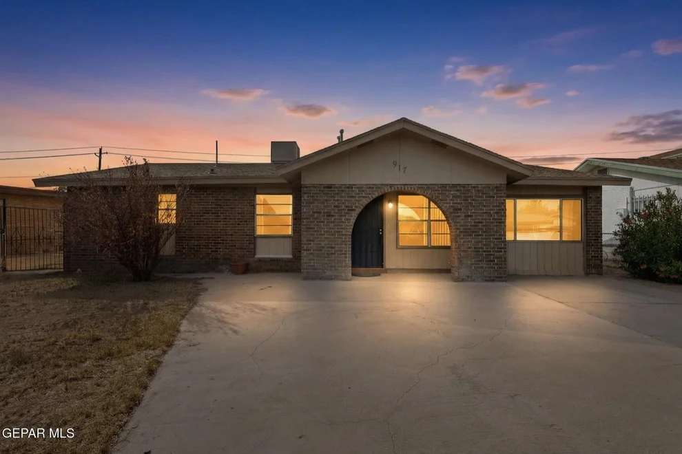 Unit for sale at 917 MARIGOLD Way, El Paso, TX 79907