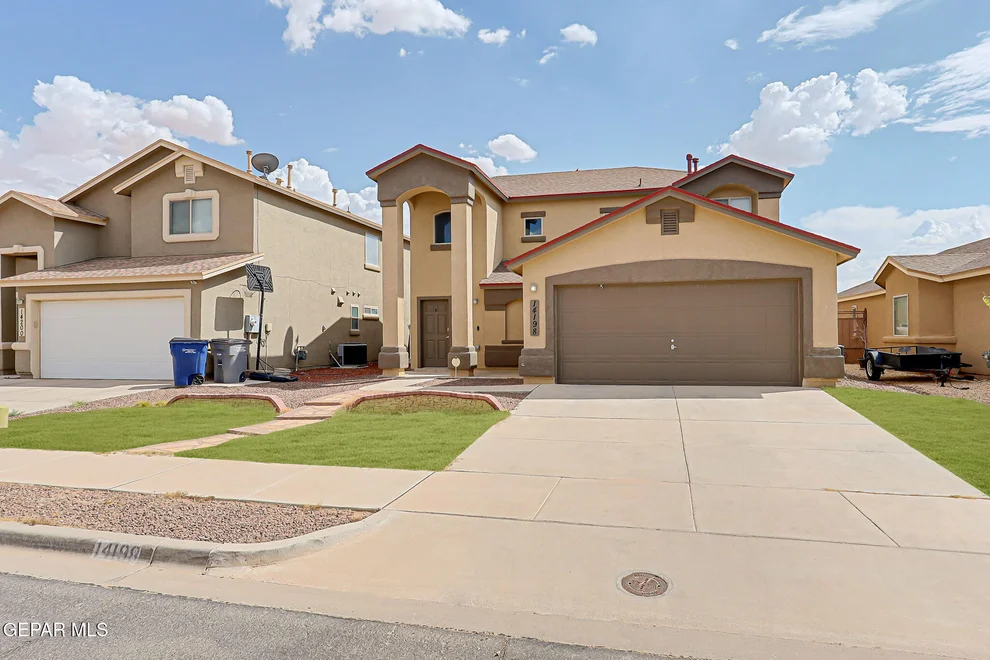 Unit for sale at 14198 Greg Allen, El Paso, TX 79938