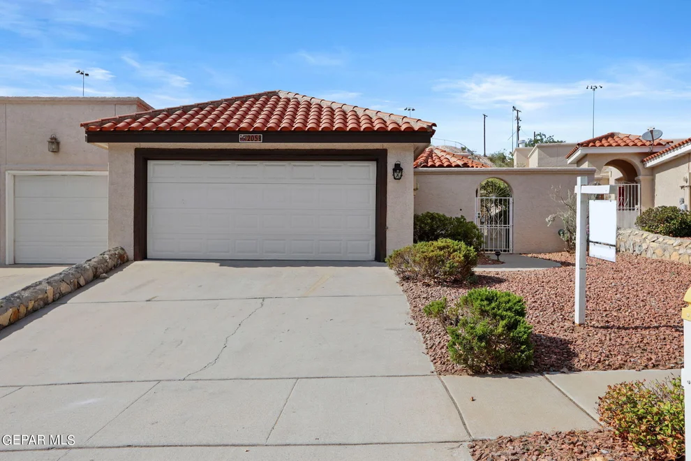 Unit for sale at 205 N ALTO MESA Drive, El Paso, TX 79912
