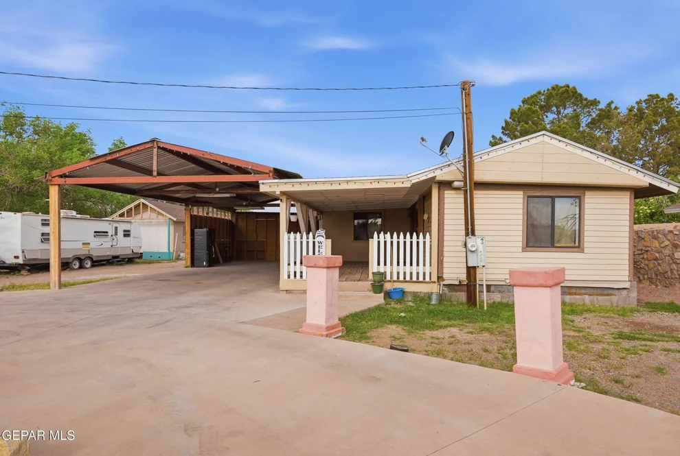 Unit for sale at 13130 Guitar Drive, San Elizario, TX 79849